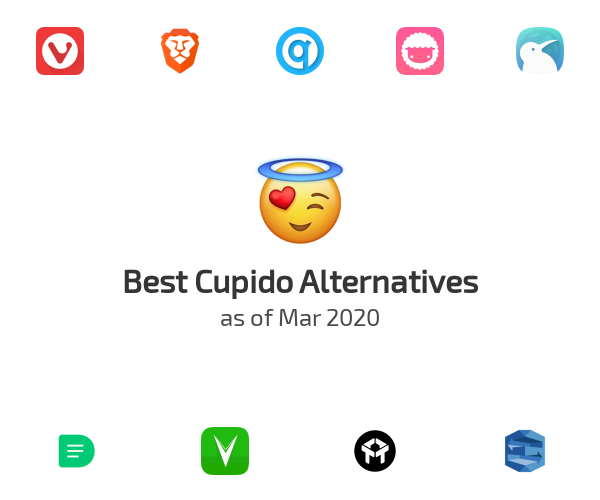 Best Cupido Alternatives