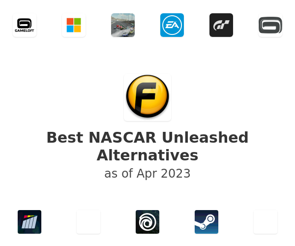 Best NASCAR Unleashed Alternatives