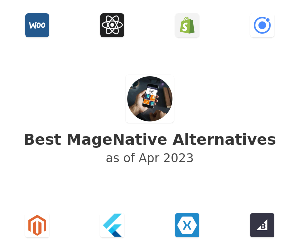 Best MageNative Alternatives