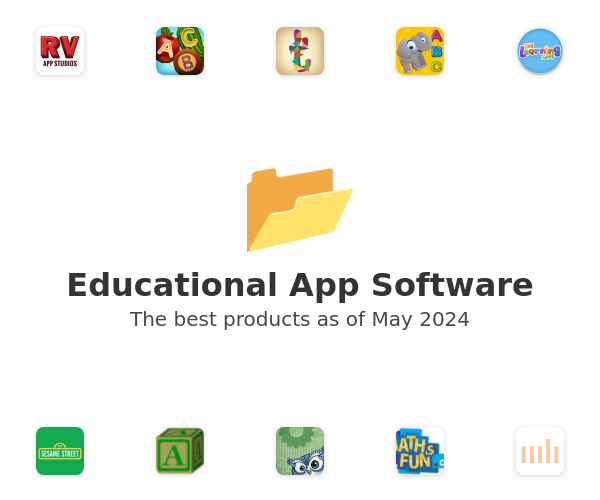 The best Educational App products