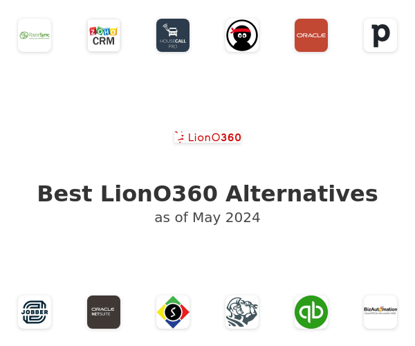 Best LionO360 Alternatives