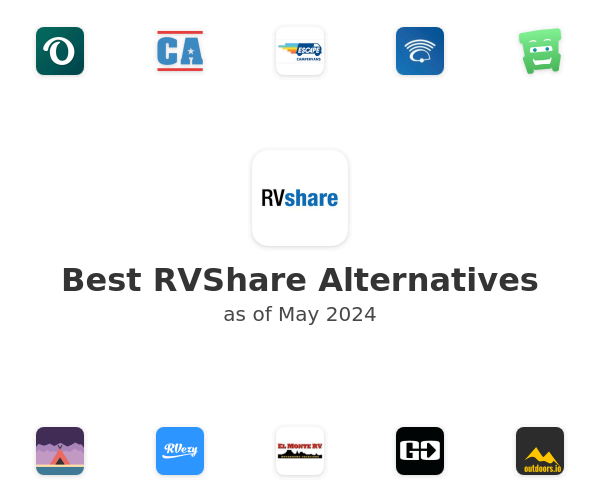 Best RVShare Alternatives