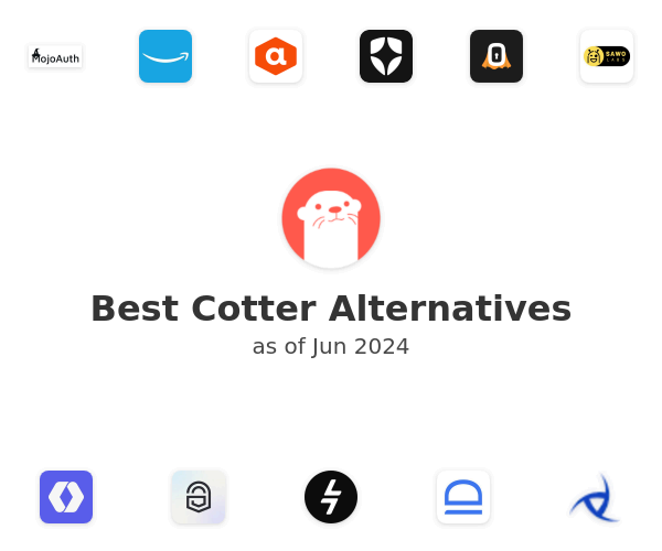 Best Cotter Alternatives