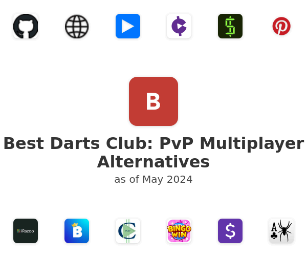 Best Darts Club: PvP Multiplayer Alternatives