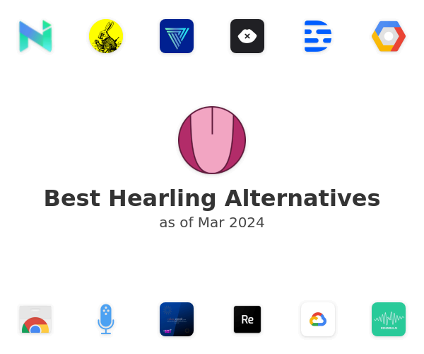 Best Hearling Alternatives