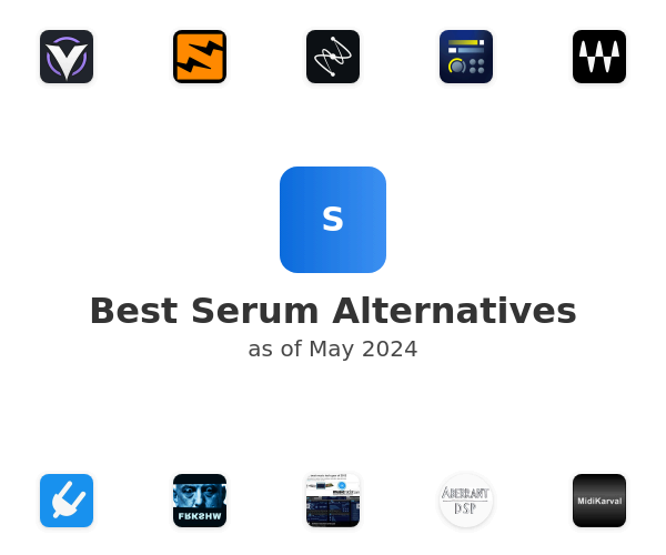 Best Serum Alternatives