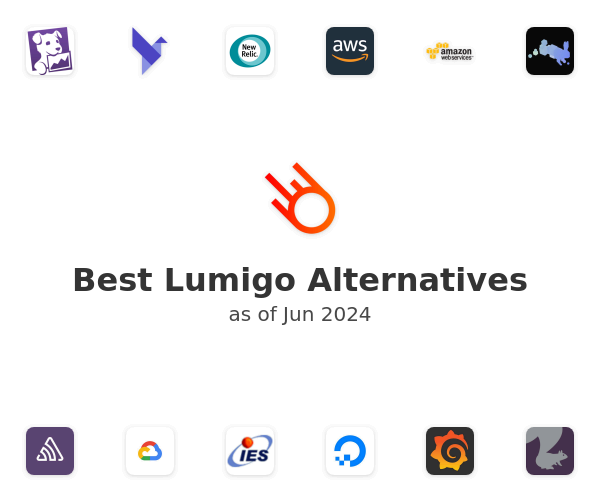 Best Lumigo Alternatives