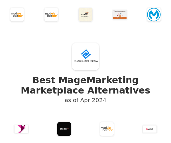 Best MageMarketing Marketplace Alternatives