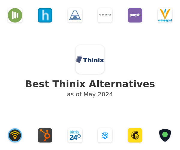 Best Thinix Alternatives