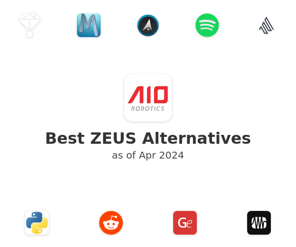 Best ZEUS Alternatives