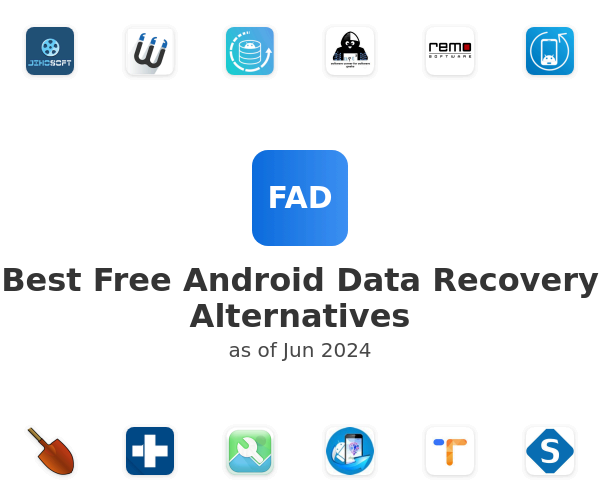 Best Free Android Data Recovery Alternatives