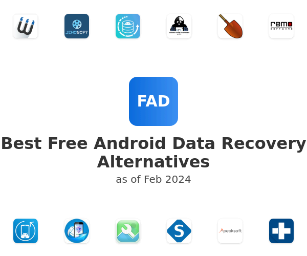 Best Free Android Data Recovery Alternatives
