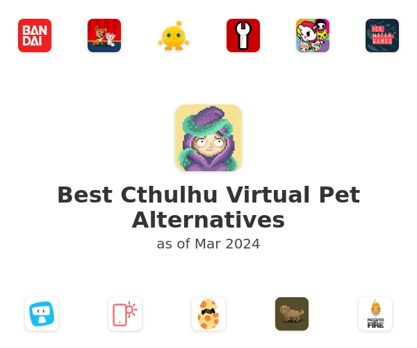 Best Cthulhu Virtual Pet Alternatives