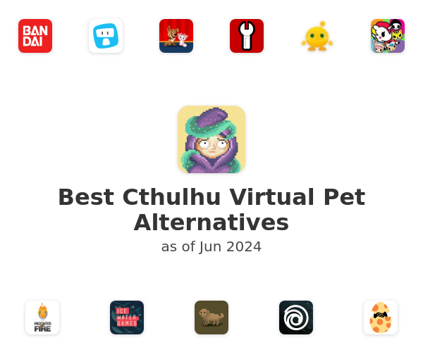 Best Cthulhu Virtual Pet Alternatives