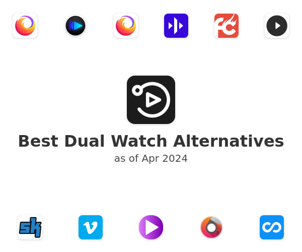 Best Dual Watch Alternatives