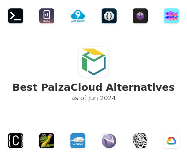 Best PaizaCloud Alternatives