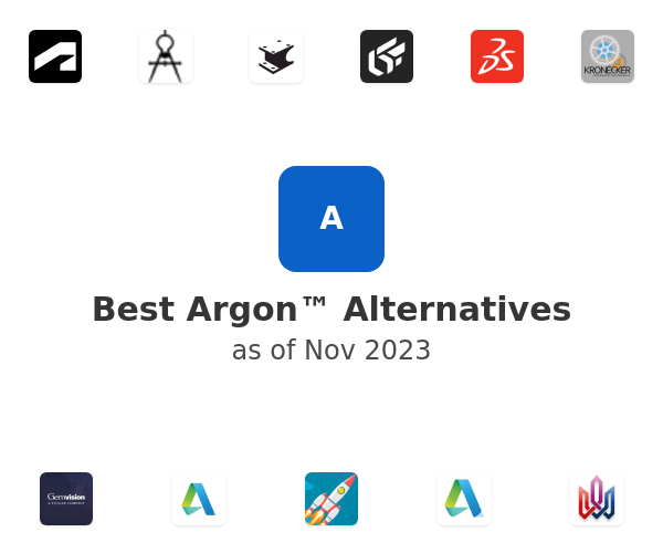 Best Argon™ Alternatives