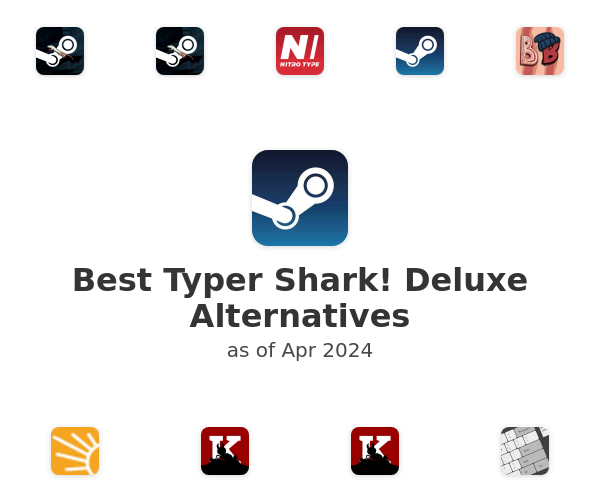 Best Typer Shark! Deluxe Alternatives