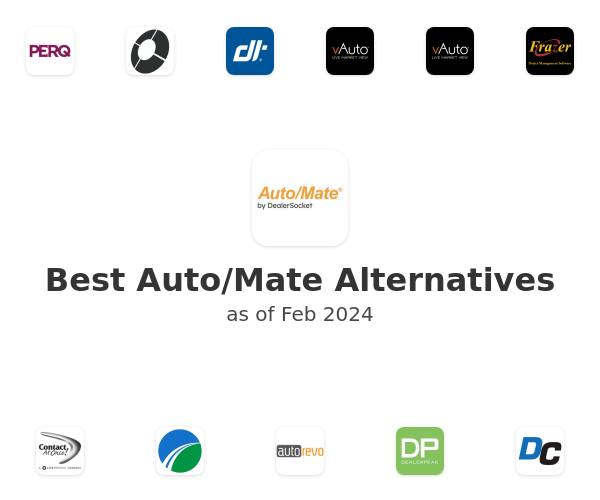 Best Auto/Mate Alternatives
