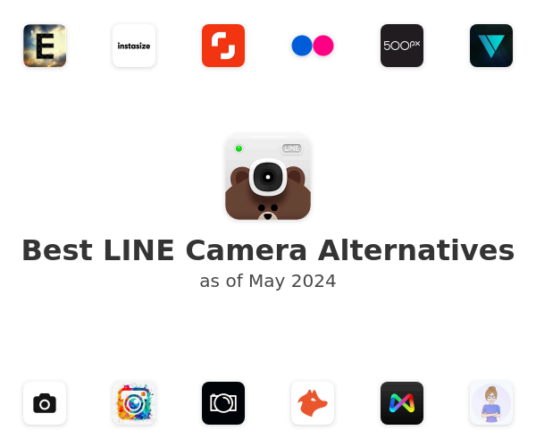 Best LINE Camera Alternatives