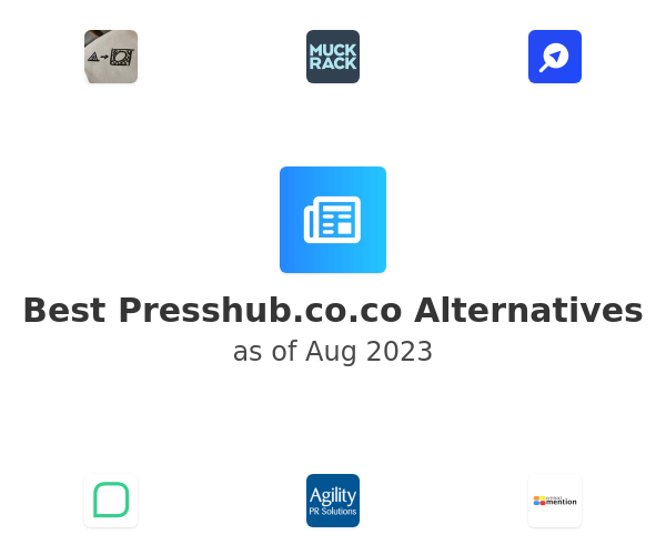 Best Presshub.co.co Alternatives