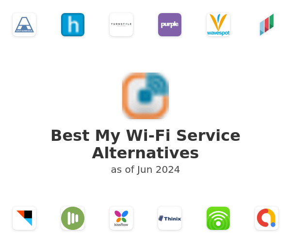 Best My Wi-Fi Service Alternatives