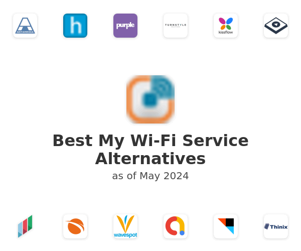 Best My Wi-Fi Service Alternatives