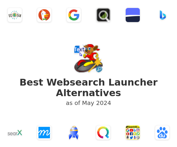 Best Websearch Launcher Alternatives