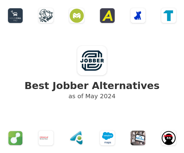 Best Jobber Alternatives