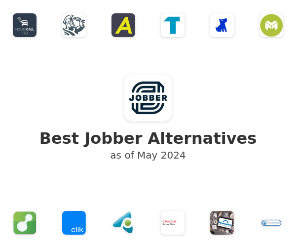 Best Jobber Alternatives
