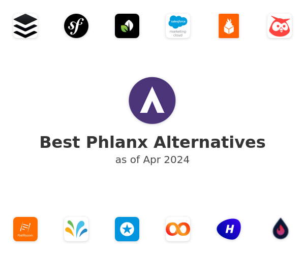 Best Phlanx Alternatives