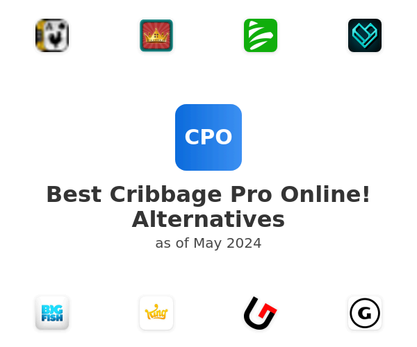 Best Cribbage Pro Online! Alternatives
