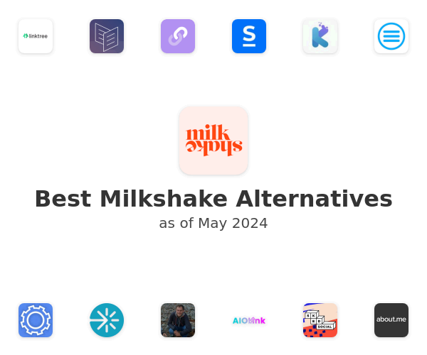 Best Milkshake Alternatives