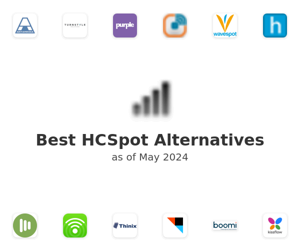 Best HCSpot Alternatives