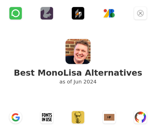 Best MonoLisa Alternatives