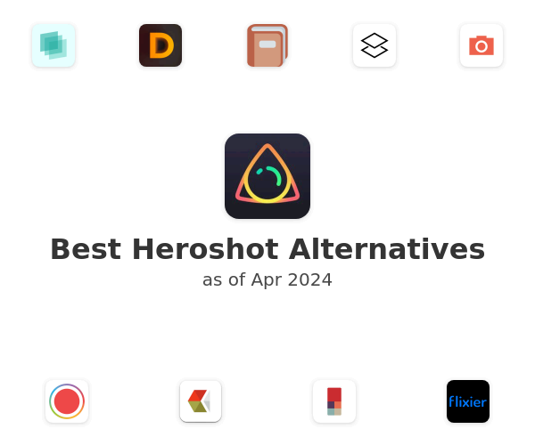 Best Heroshot Alternatives