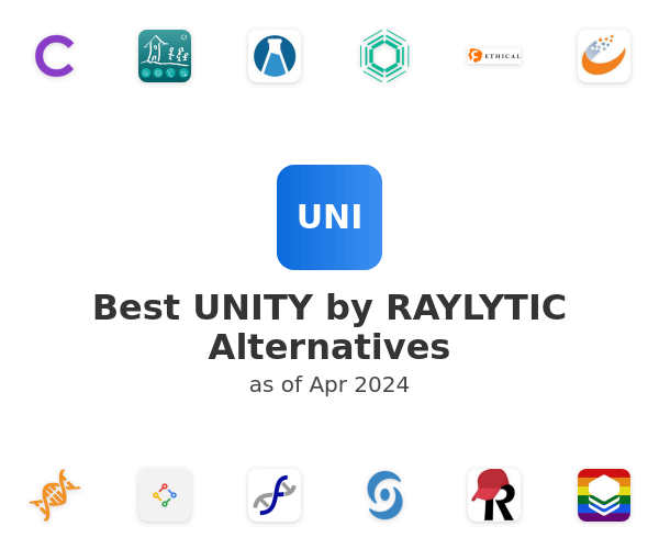Best UNITY by RAYLYTIC Alternatives