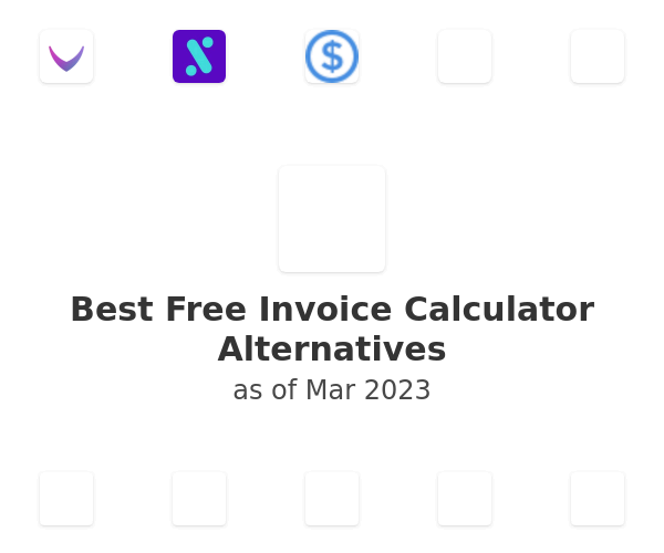 Best cenario.co Free Invoice Calculator Alternatives