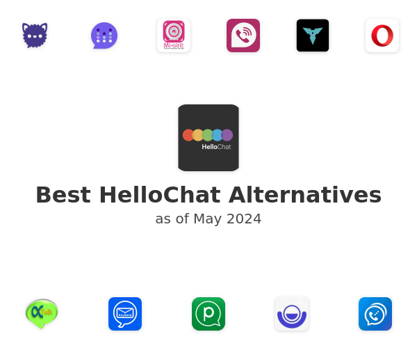 Best HelloChat Alternatives