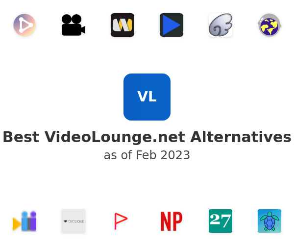 Best VideoLounge.net Alternatives