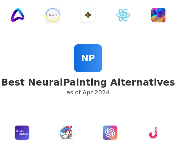 Best NeuralPainting Alternatives
