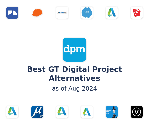 Best GT Digital Project Alternatives