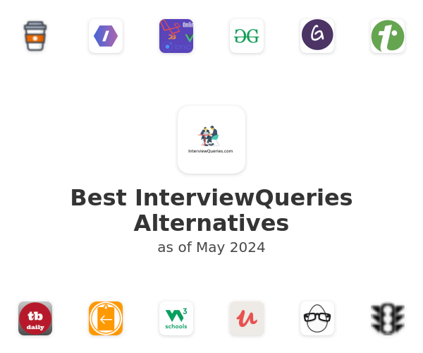 Best InterviewQueries Alternatives