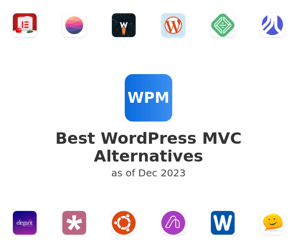 Best WordPress MVC Alternatives