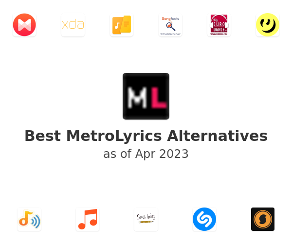 Best MetroLyrics Alternatives