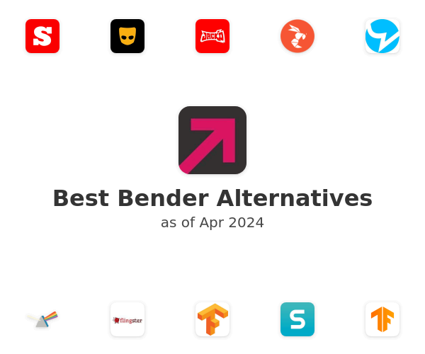 Best Bender Alternatives
