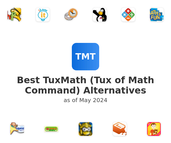 Best TuxMath (Tux of Math Command) Alternatives