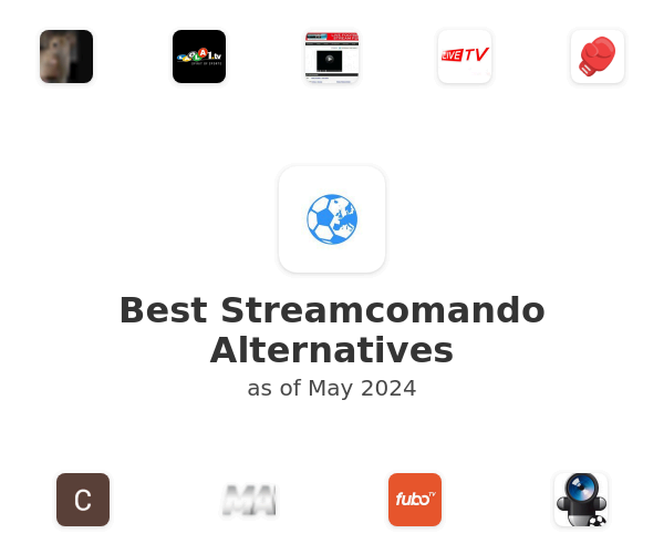 Best Streamcomando Alternatives