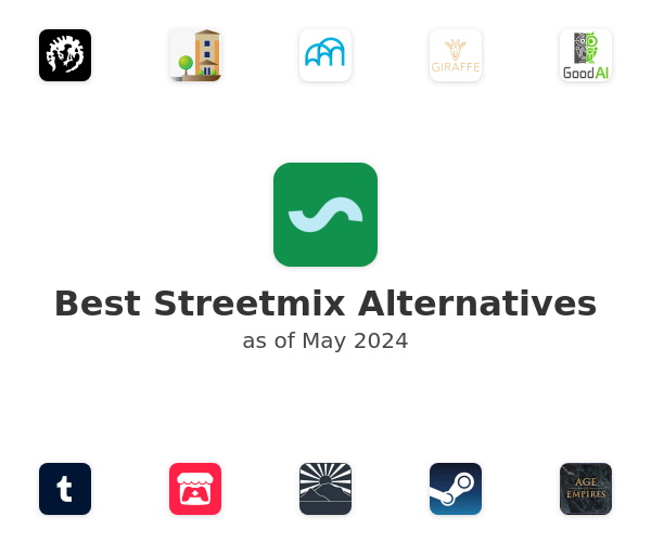 Best Streetmix Alternatives
