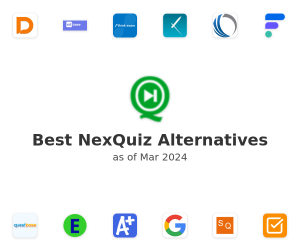 Best NexQuiz Alternatives